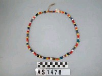 藏品(珠串胸飾)的圖片